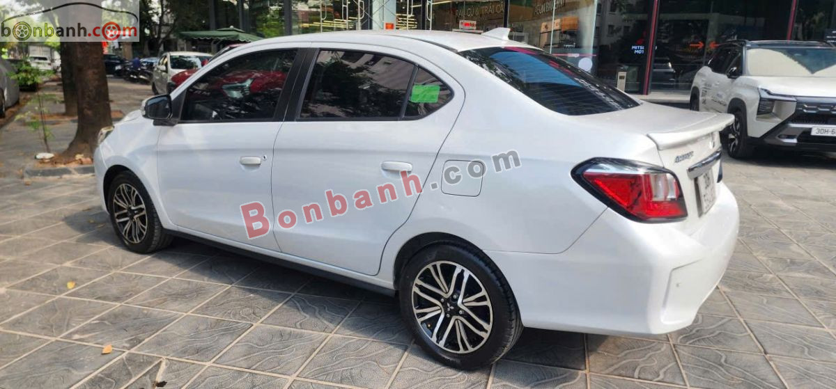 Bán ô tô Mitsubishi Attrage Premium 1.2 CVT - 2021 - xe cũ