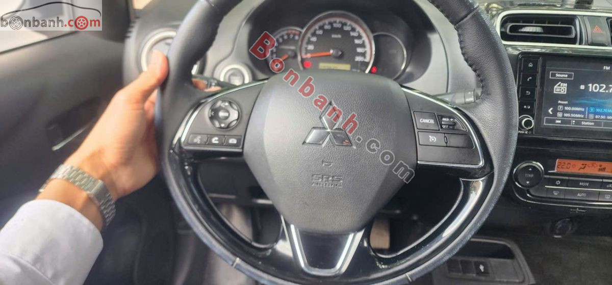 Bán ô tô Mitsubishi Attrage Premium 1.2 CVT - 2021 - xe cũ