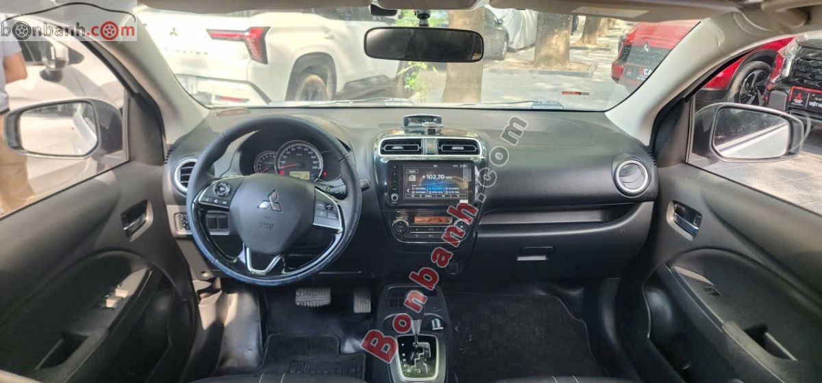 Bán ô tô Mitsubishi Attrage Premium 1.2 CVT - 2021 - xe cũ