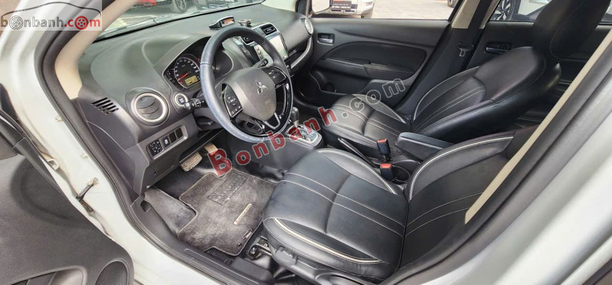 Bán ô tô Mitsubishi Attrage Premium 1.2 CVT - 2021 - xe cũ