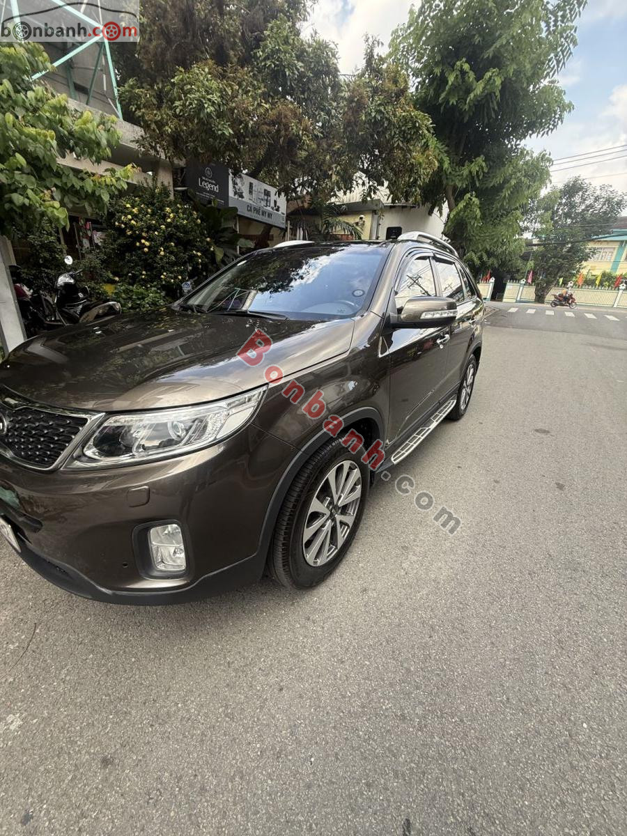 Bán ô tô Kia Sorento GATH - 2015 - xe cũ