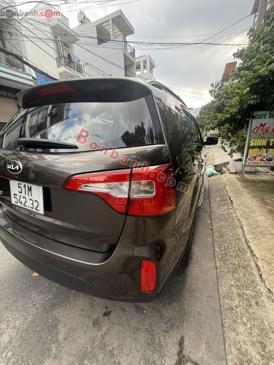 Bán ô tô Kia Sorento GATH - 2015 - xe cũ