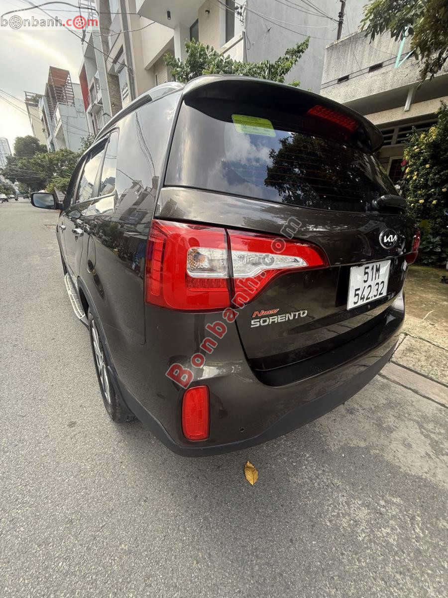 Bán ô tô Kia Sorento GATH - 2015 - xe cũ