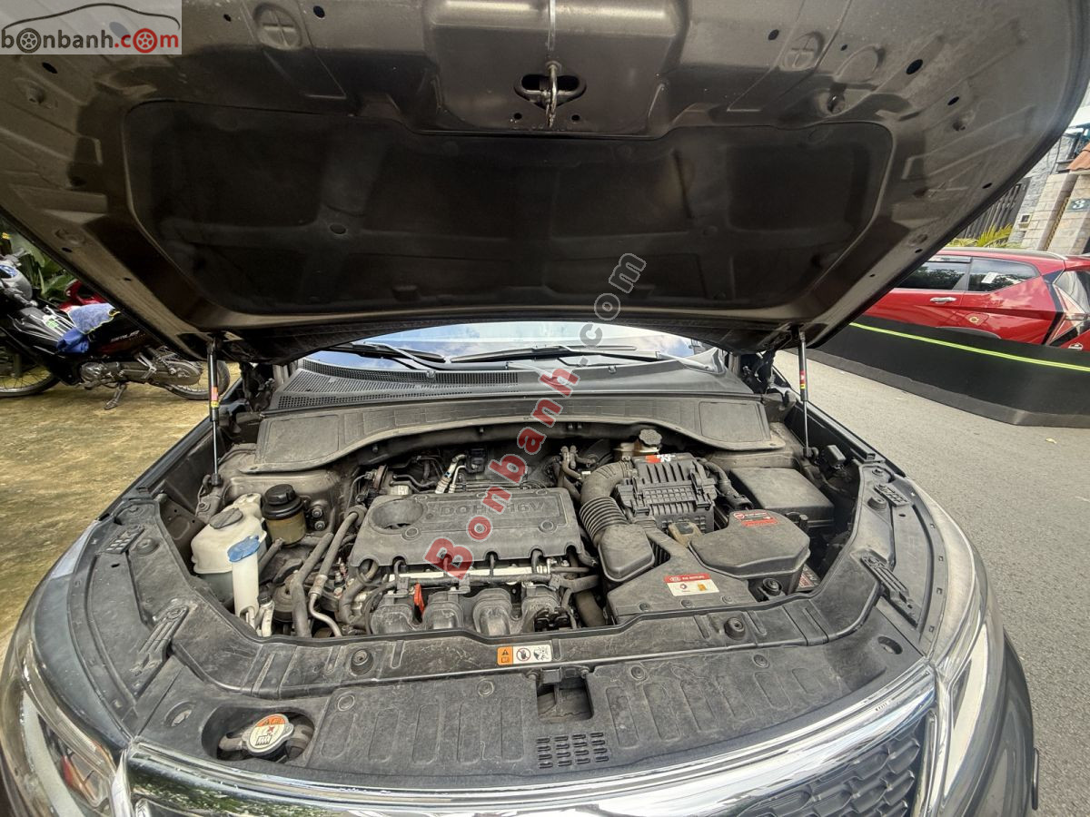Bán ô tô Kia Sorento GATH - 2015 - xe cũ