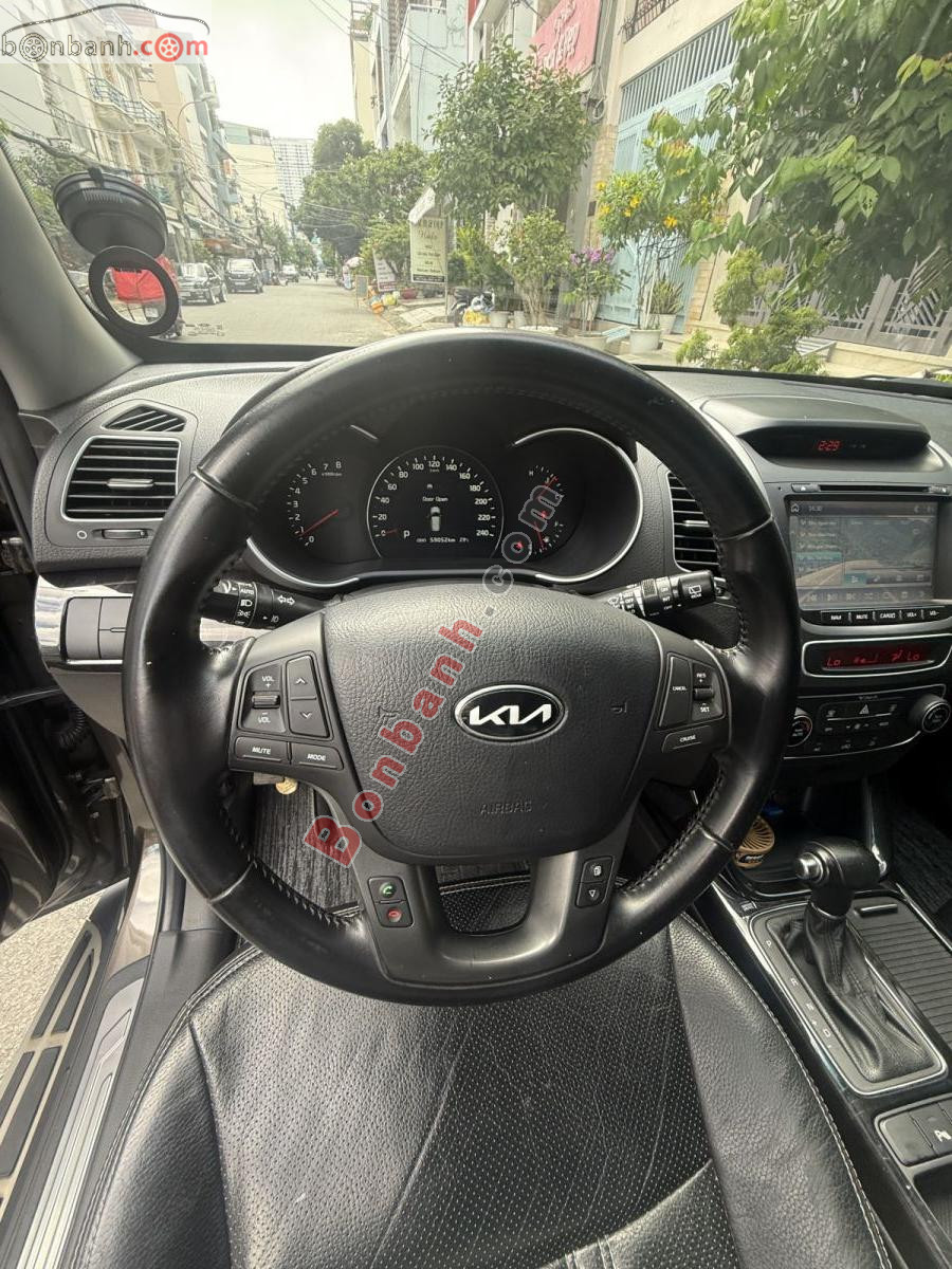 Bán ô tô Kia Sorento GATH - 2015 - xe cũ