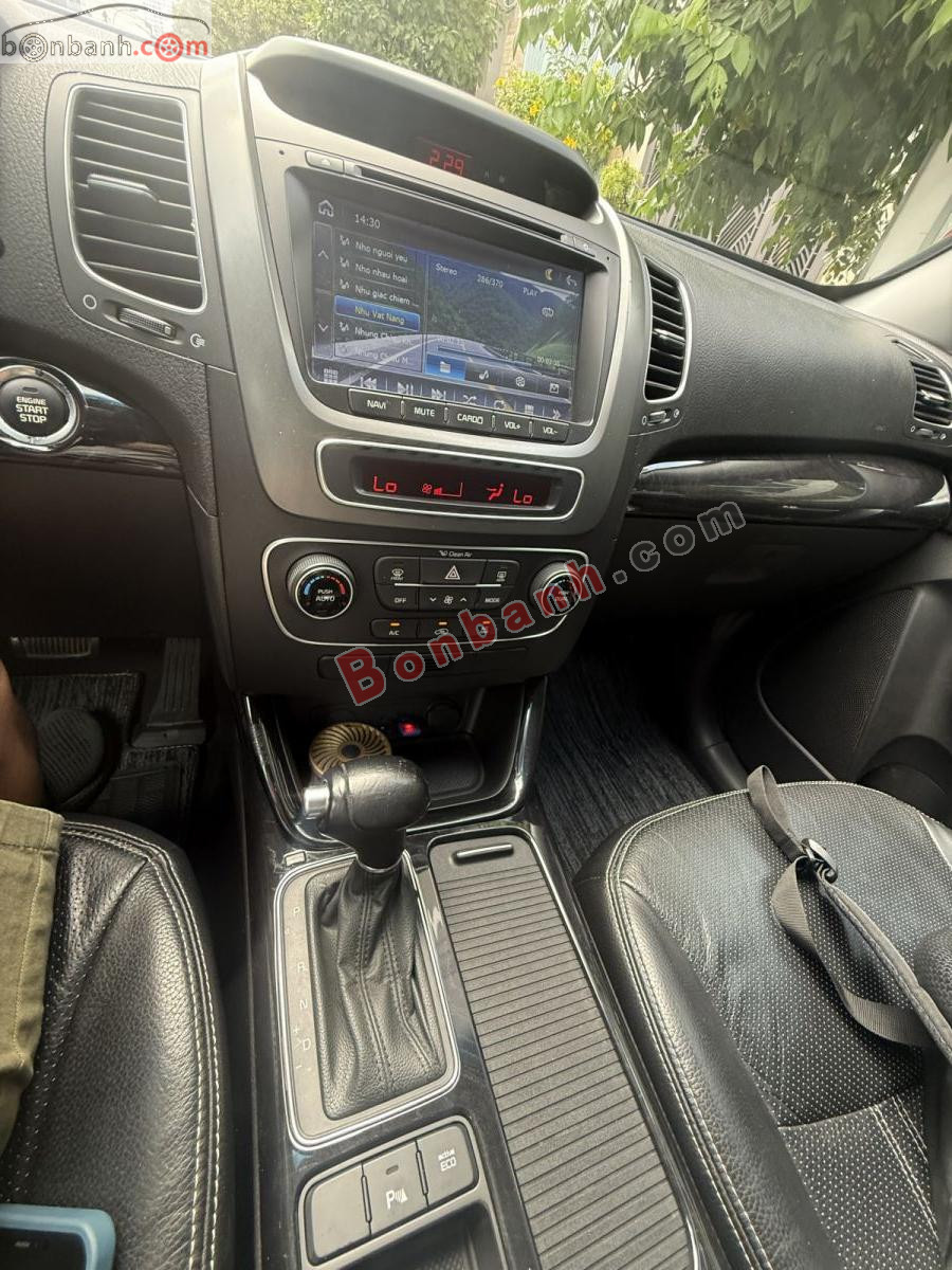 Bán ô tô Kia Sorento GATH - 2015 - xe cũ