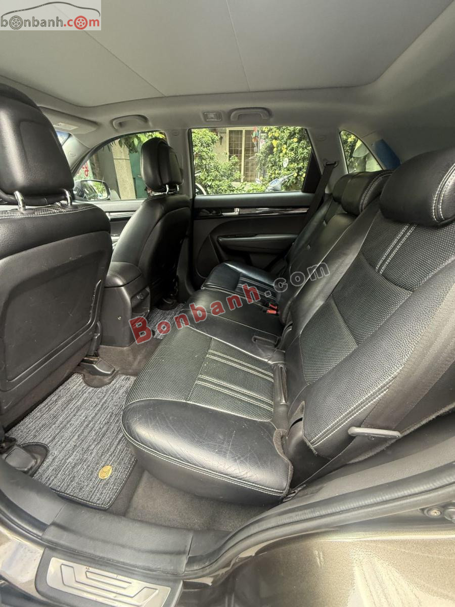 Bán ô tô Kia Sorento GATH - 2015 - xe cũ