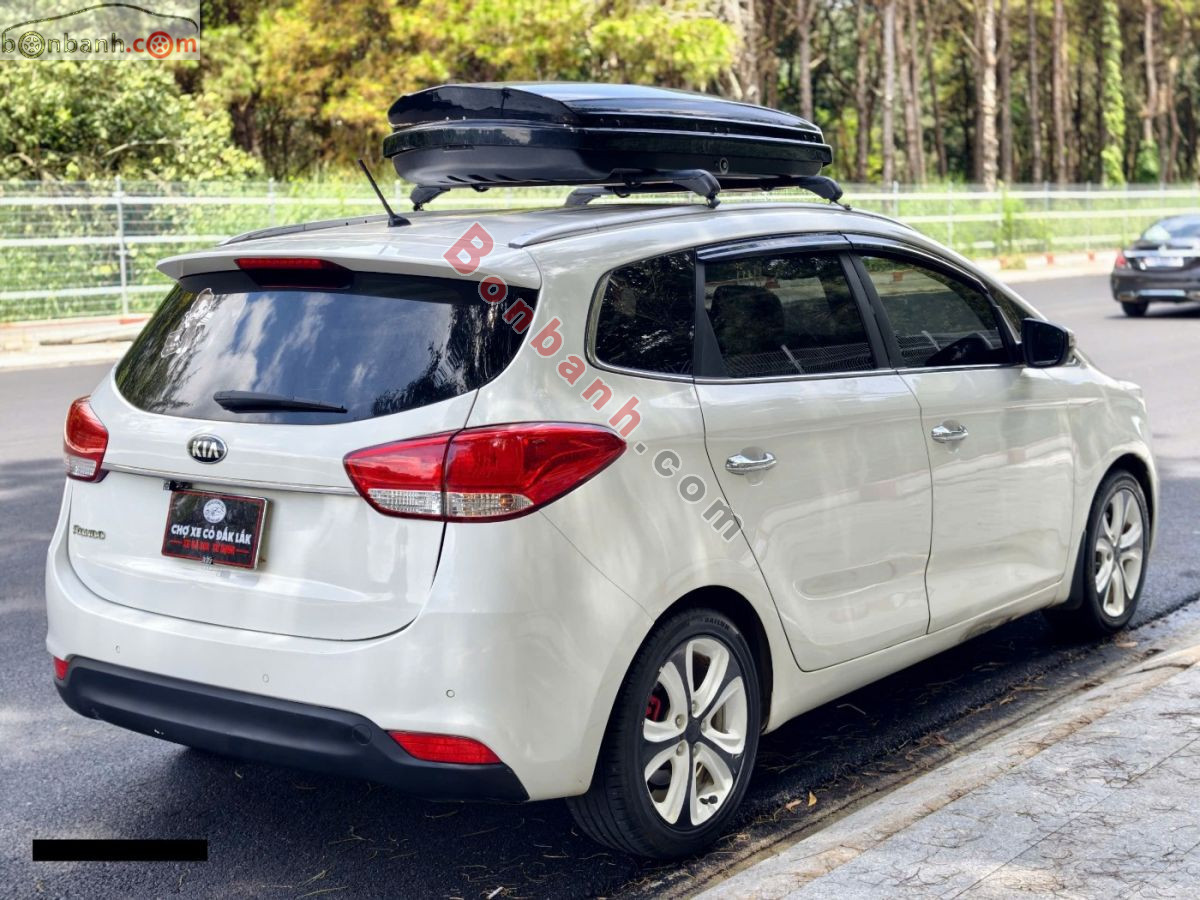 Bán ô tô Kia Rondo GATH - 2016 - xe cũ