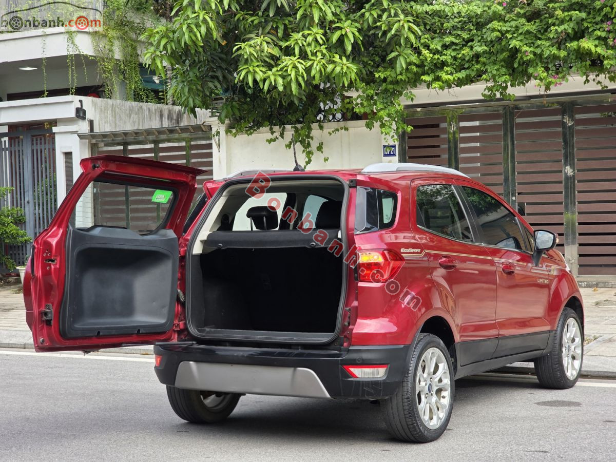Bán ô tô Ford EcoSport Titanium 1.5L AT - 2019 - xe cũ