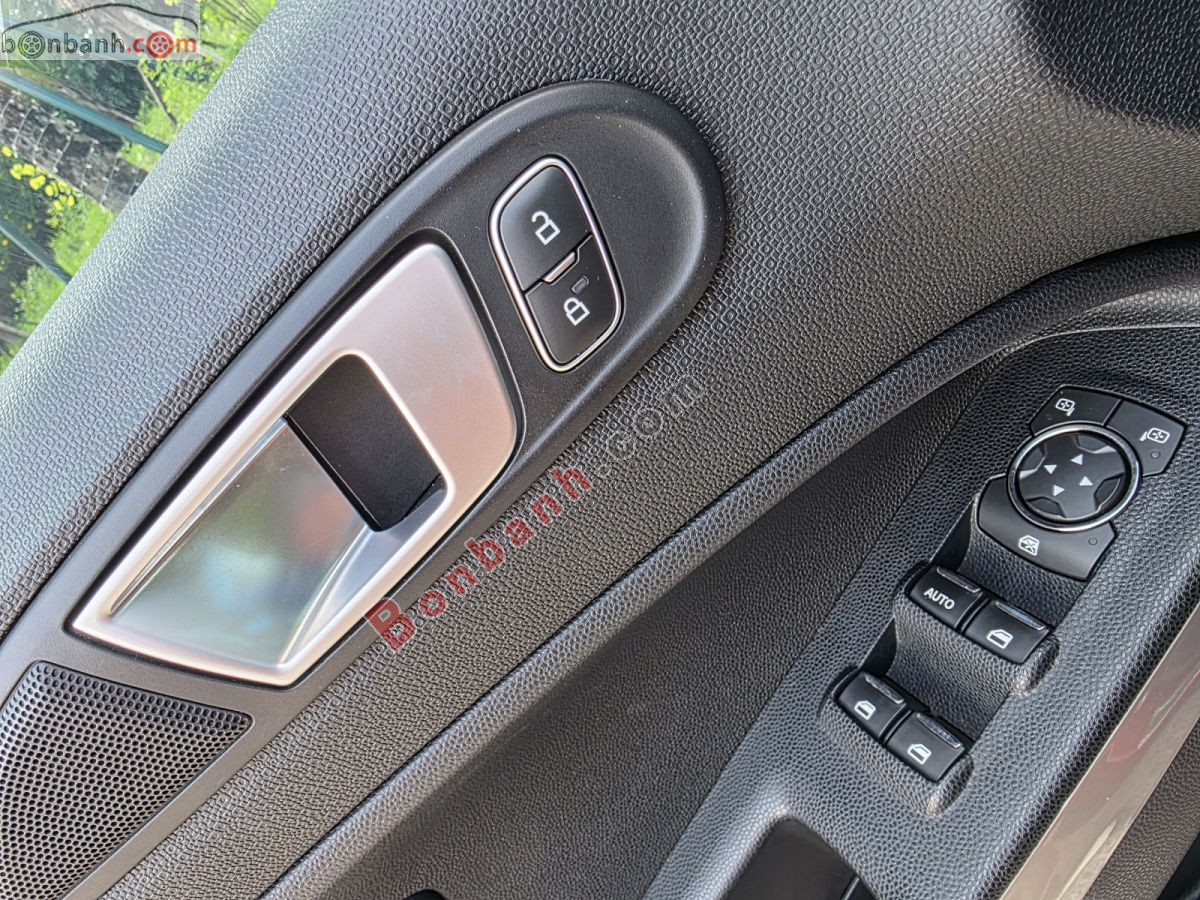 Bán ô tô Ford EcoSport Titanium 1.5L AT - 2019 - xe cũ