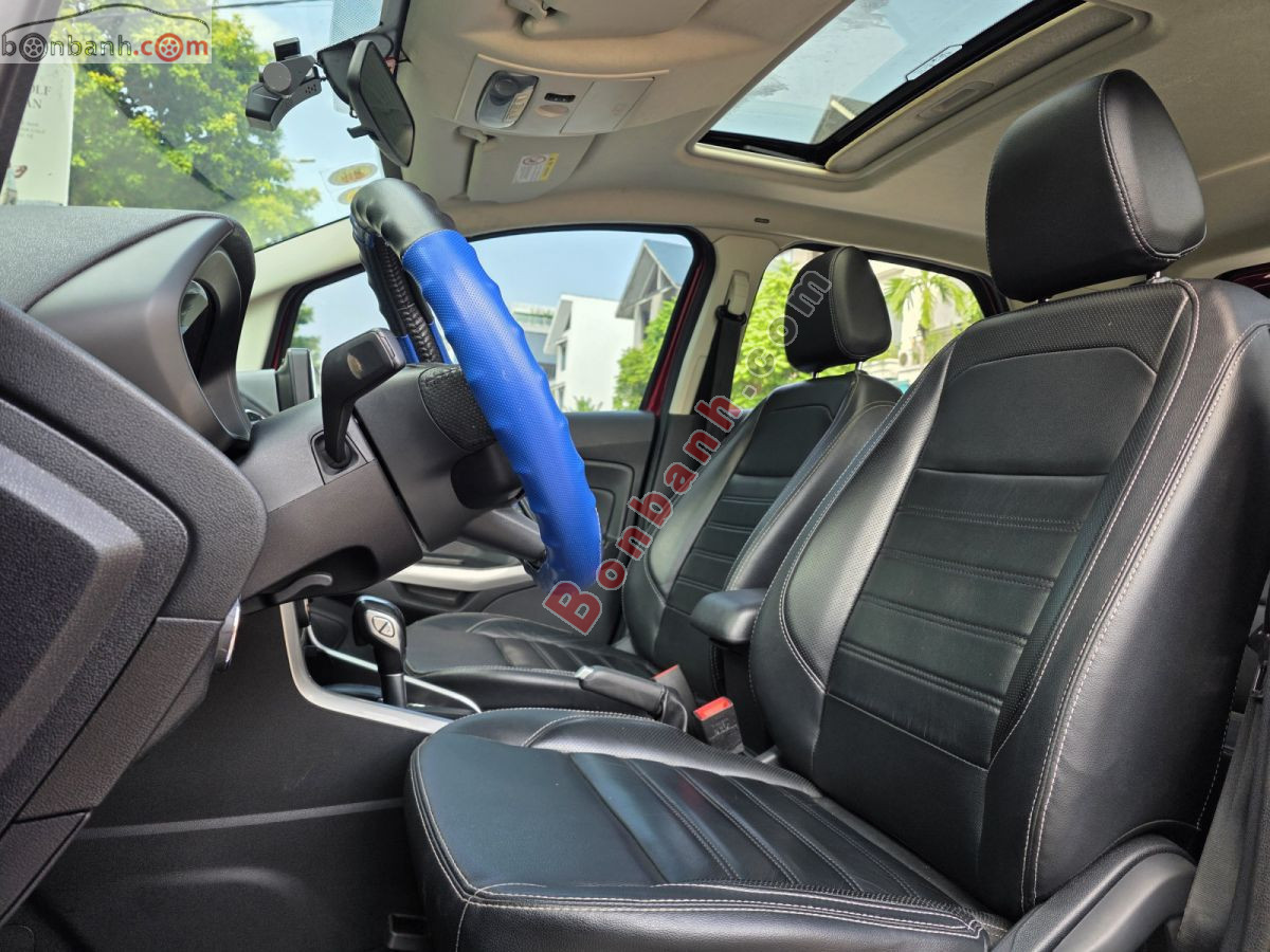 Bán ô tô Ford EcoSport Titanium 1.5L AT - 2019 - xe cũ