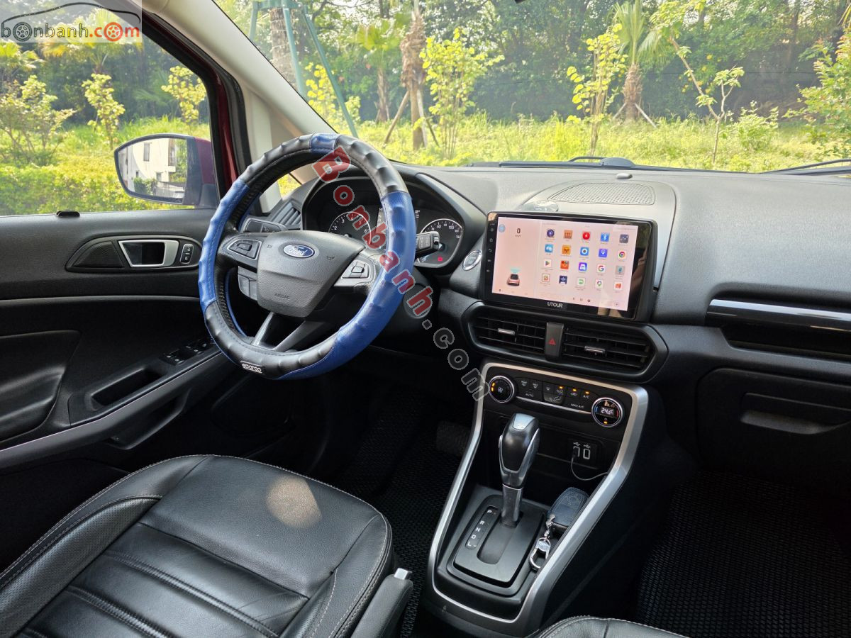 Bán ô tô Ford EcoSport Titanium 1.5L AT - 2019 - xe cũ