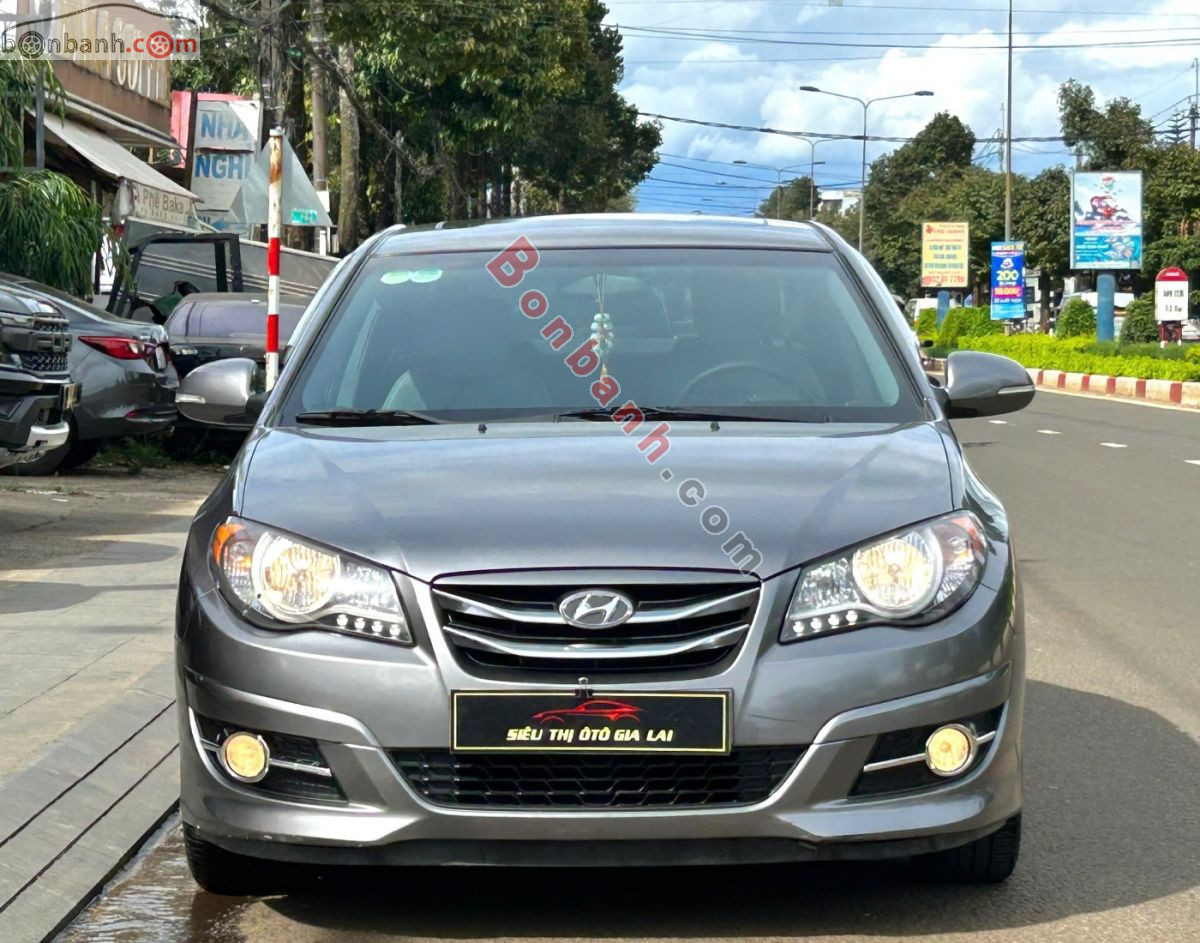 Bán ô tô Hyundai Avante 1.6 AT - 2012 - xe cũ