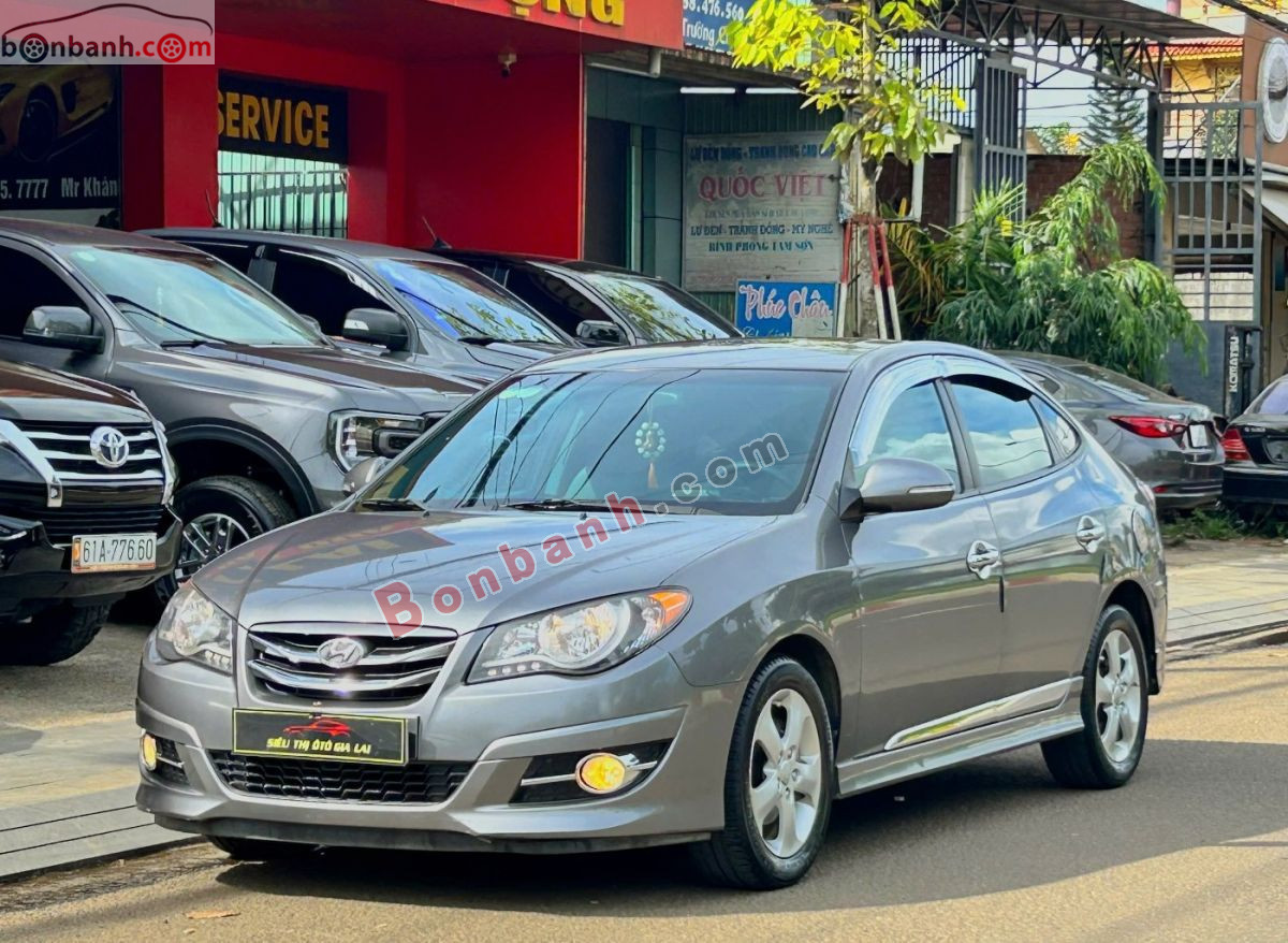 Bán ô tô Hyundai Avante 1.6 AT - 2012 - xe cũ