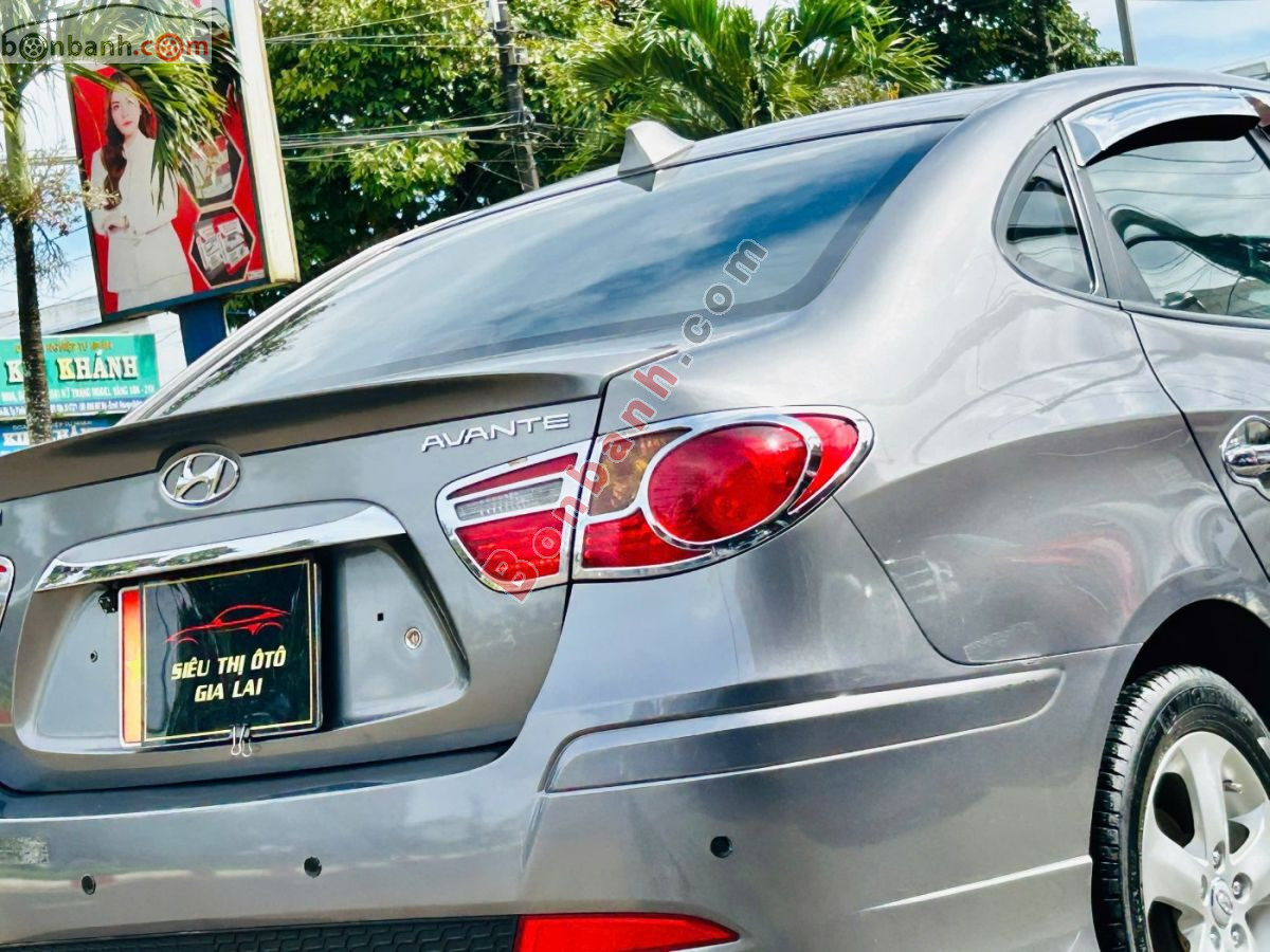 Bán ô tô Hyundai Avante 1.6 AT - 2012 - xe cũ