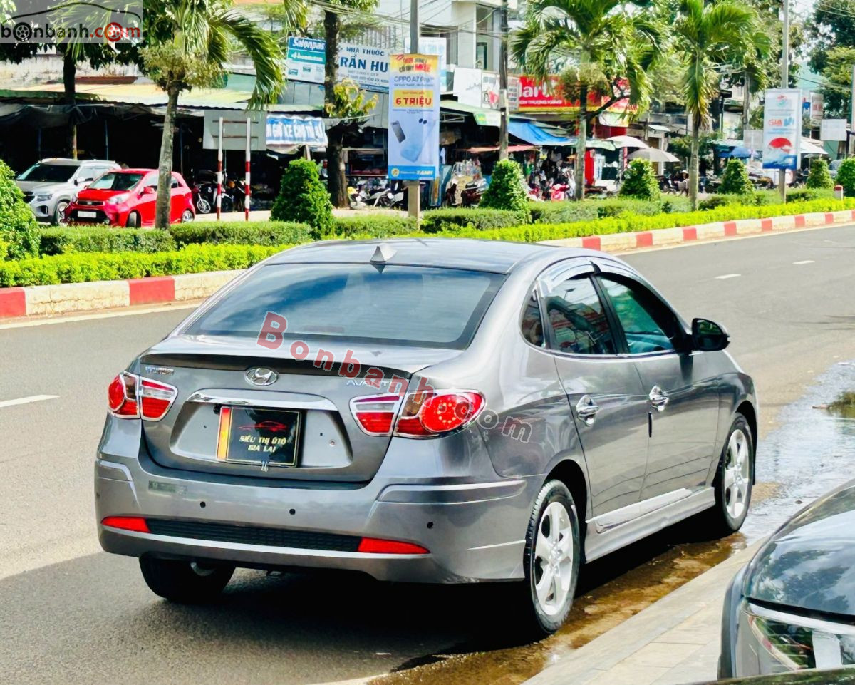 Bán ô tô Hyundai Avante 1.6 AT - 2012 - xe cũ
