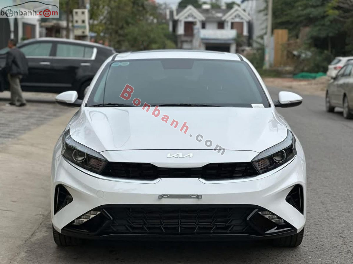 Bán ô tô Kia K3 Luxury 1.6 AT - 2025 - xe cũ