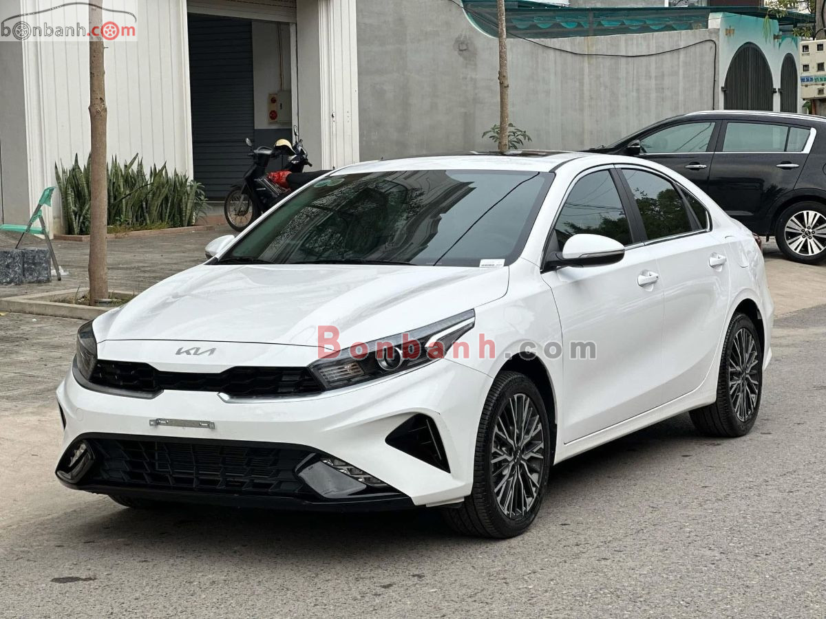 Bán ô tô Kia K3 Luxury 1.6 AT - 2025 - xe cũ