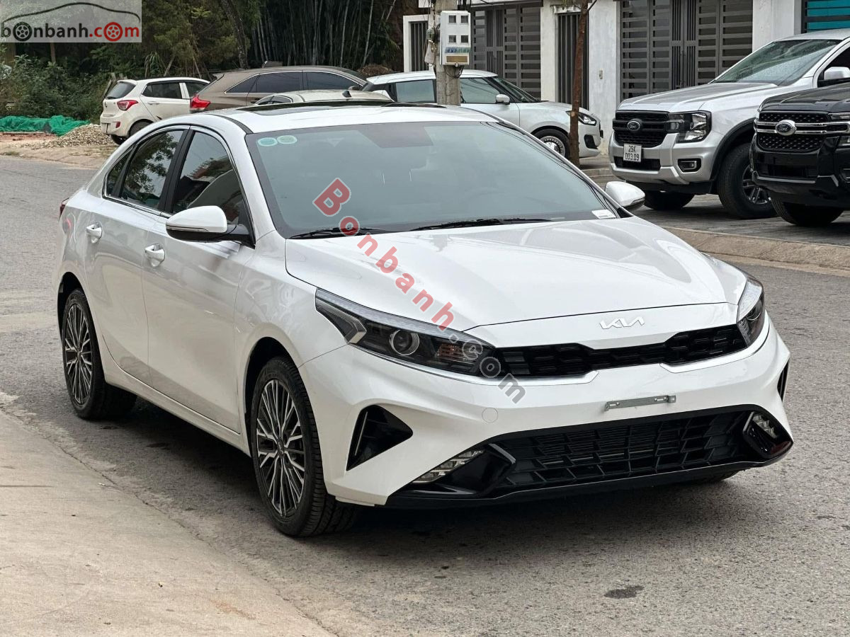 Bán ô tô Kia K3 Luxury 1.6 AT - 2025 - xe cũ