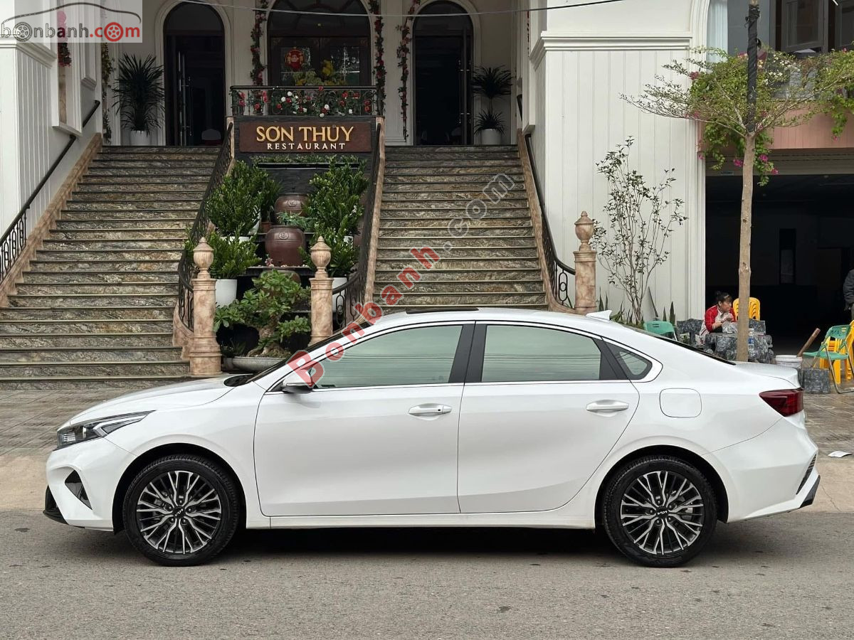 Bán ô tô Kia K3 Luxury 1.6 AT - 2025 - xe cũ