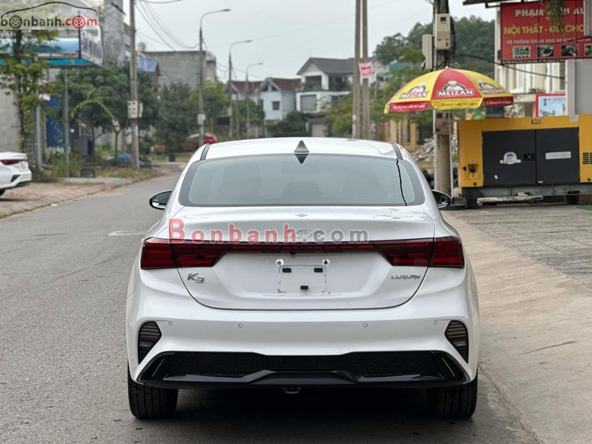Bán ô tô Kia K3 Luxury 1.6 AT - 2025 - xe cũ