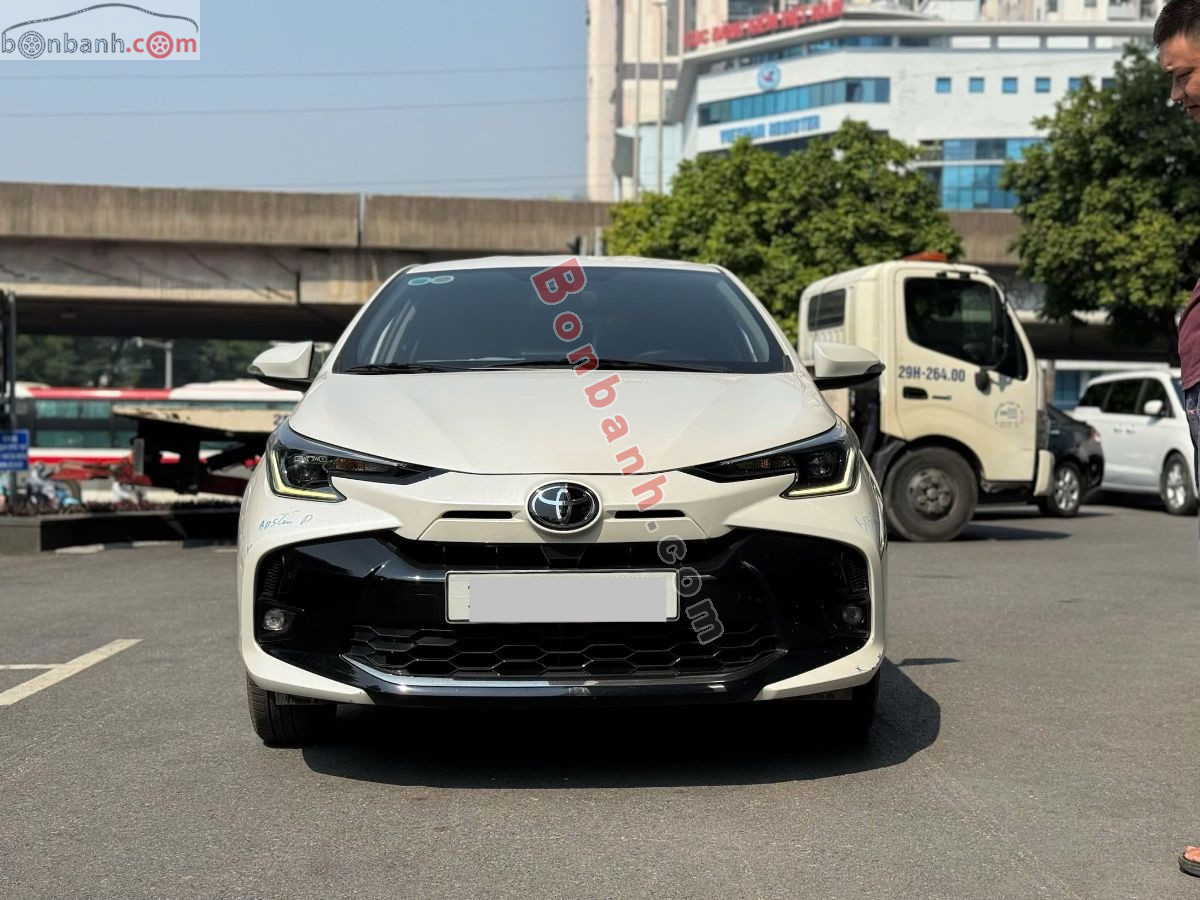 Bán ô tô Toyota Vios G 1.5 CVT - 2024 - xe cũ