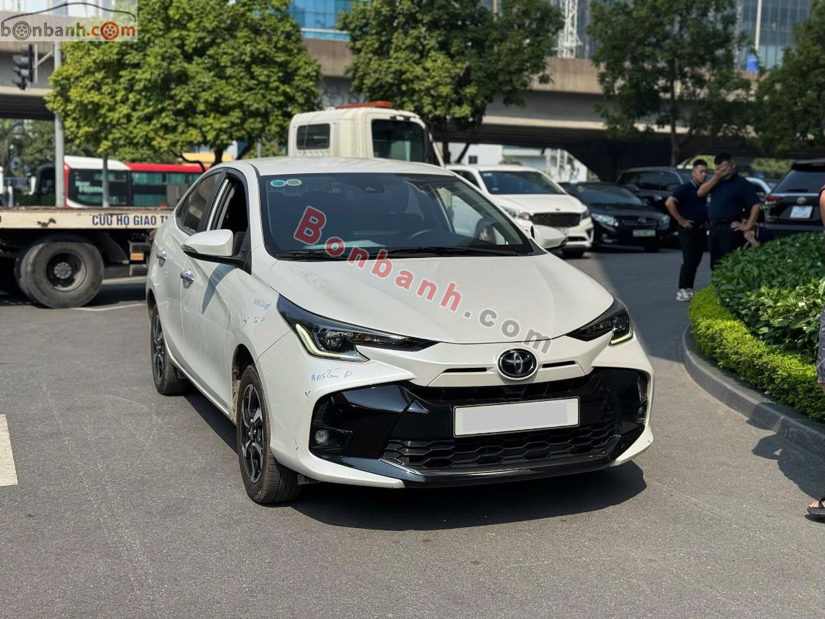 Bán ô tô Toyota Vios G 1.5 CVT - 2024 - xe cũ