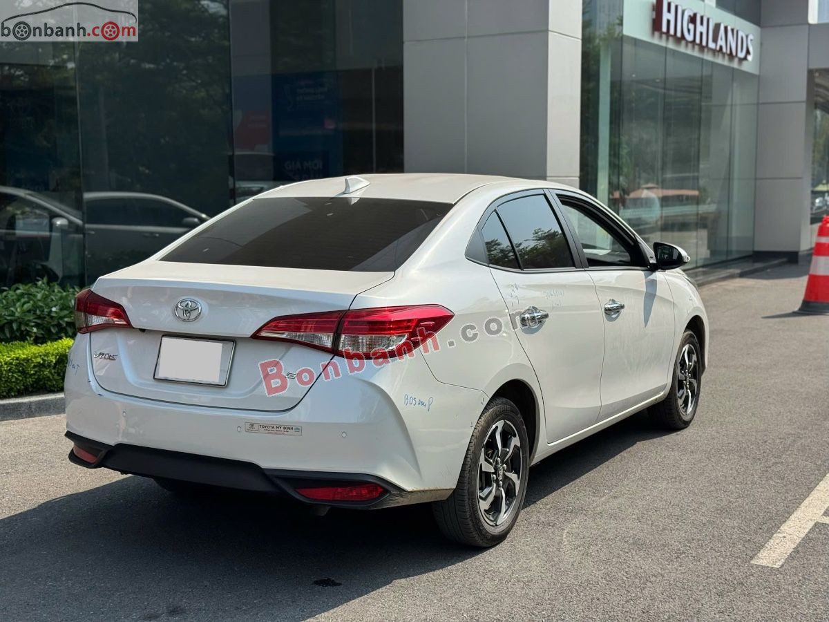 Bán ô tô Toyota Vios G 1.5 CVT - 2024 - xe cũ