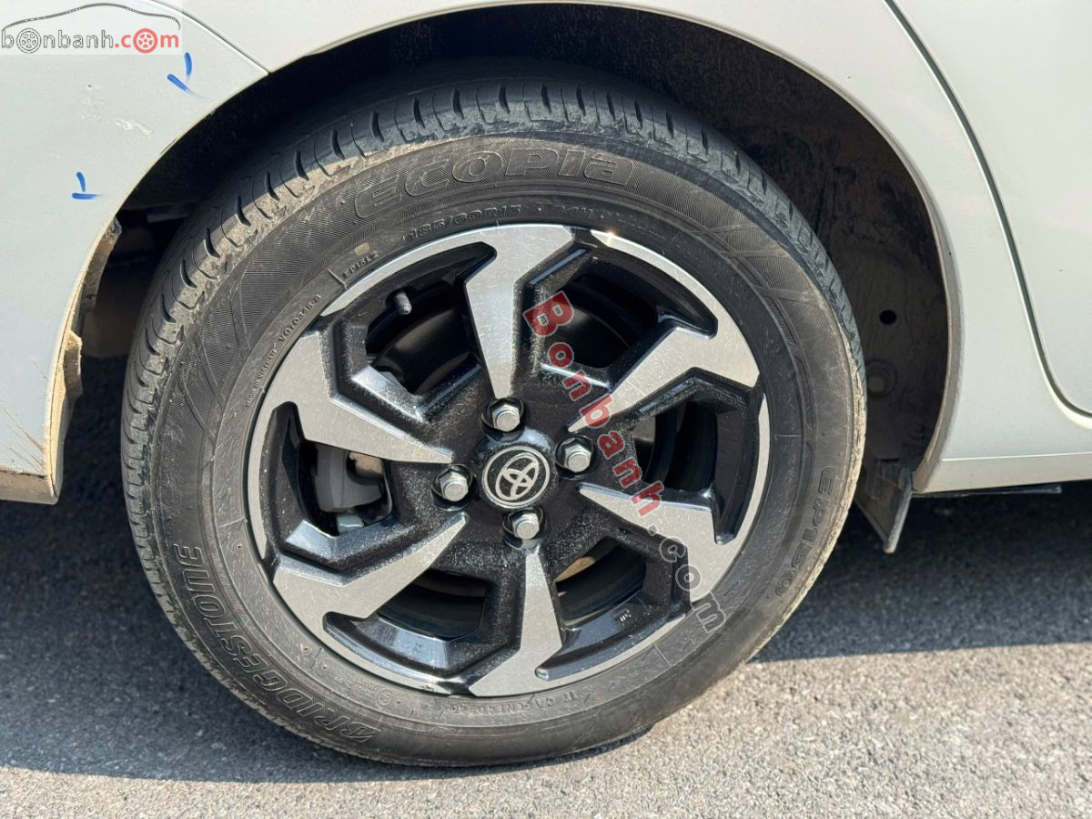 Bán ô tô Toyota Vios G 1.5 CVT - 2024 - xe cũ