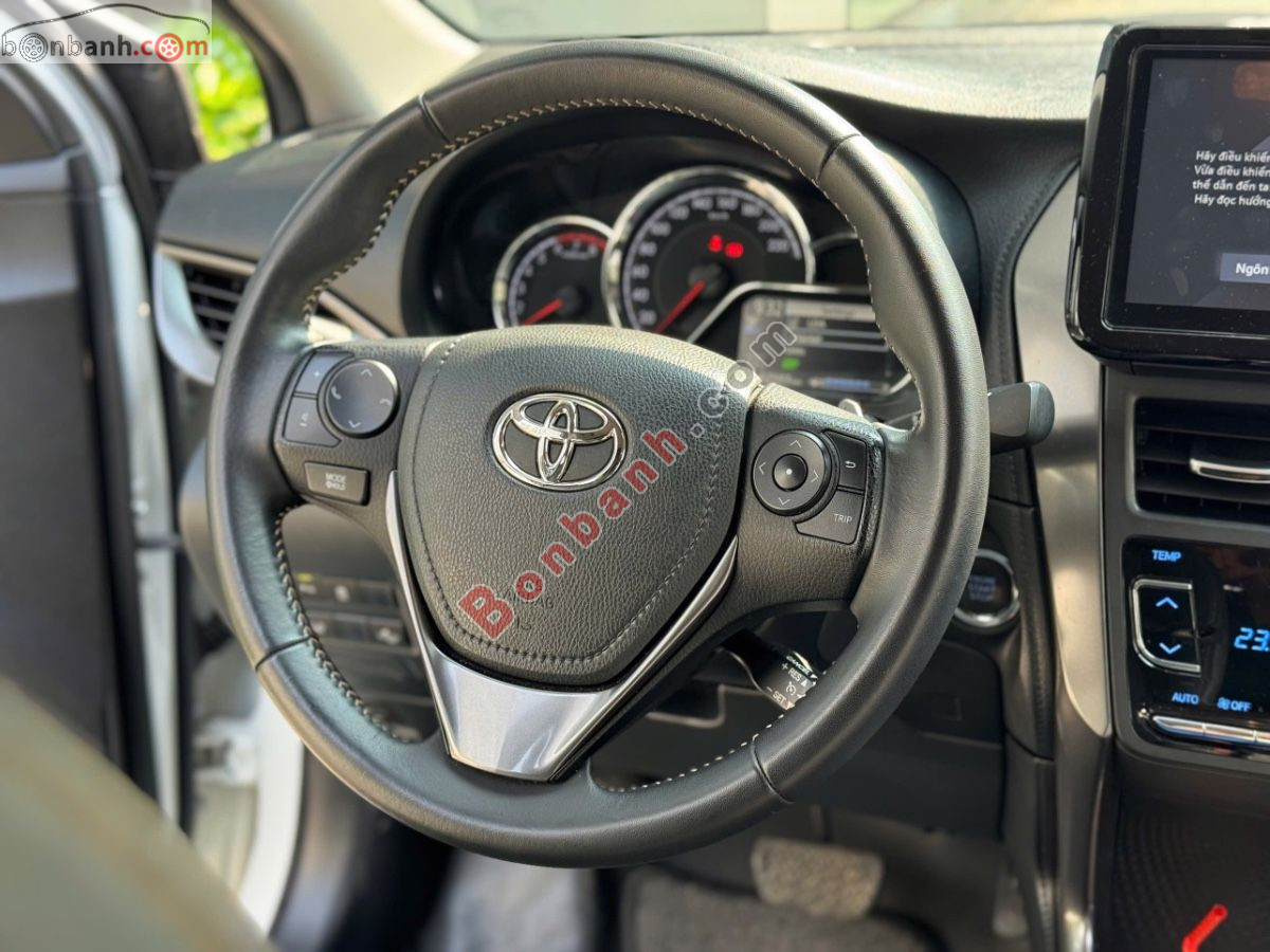 Bán ô tô Toyota Vios G 1.5 CVT - 2024 - xe cũ