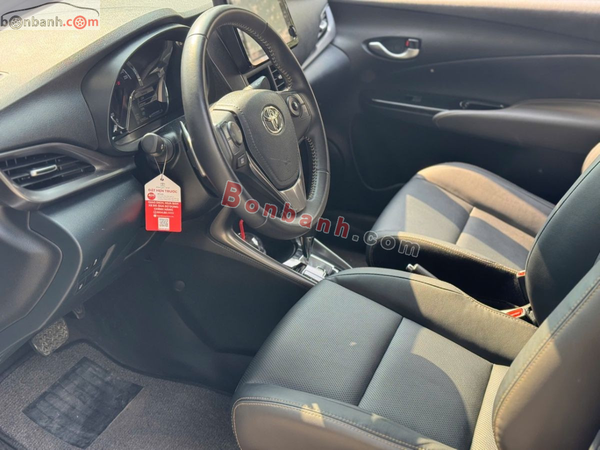 Bán ô tô Toyota Vios G 1.5 CVT - 2024 - xe cũ
