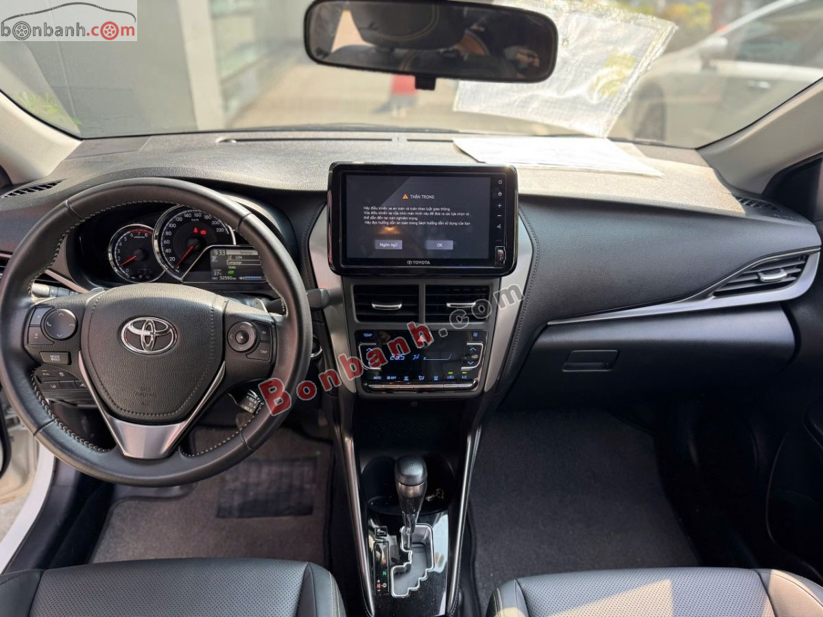 Bán ô tô Toyota Vios G 1.5 CVT - 2024 - xe cũ