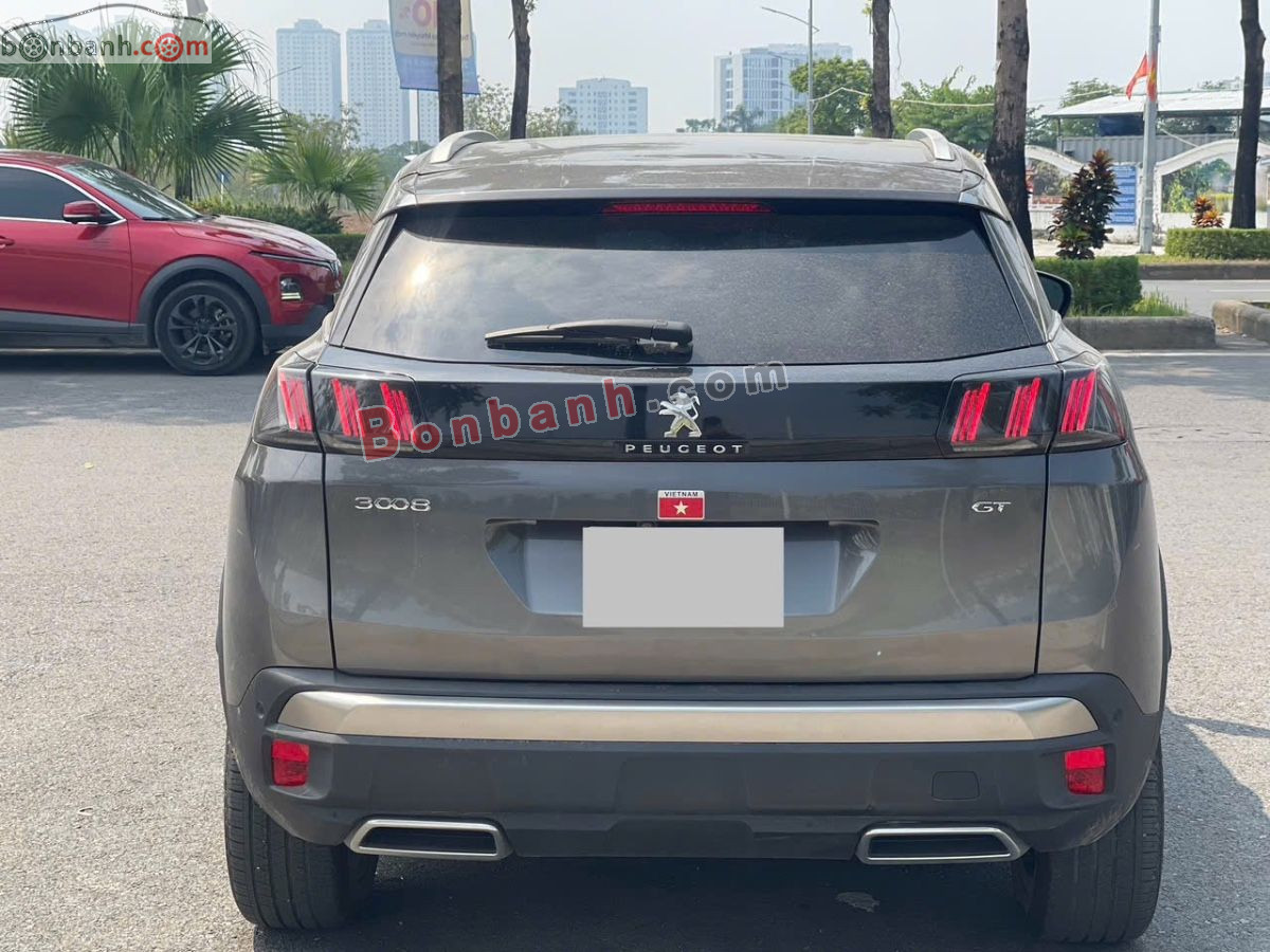 Bán ô tô Peugeot 3008 GT - 2024 - xe cũ