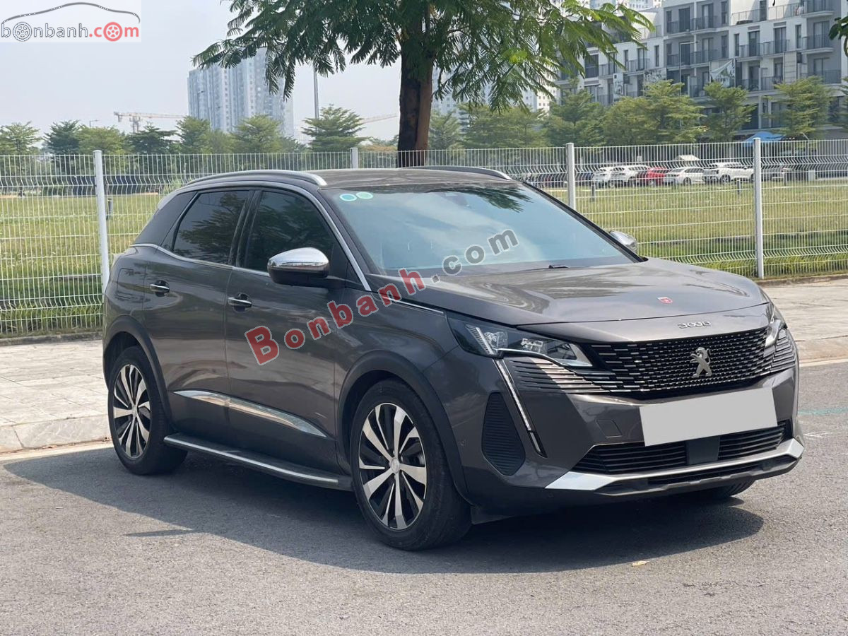 Bán ô tô Peugeot 3008 GT - 2024 - xe cũ