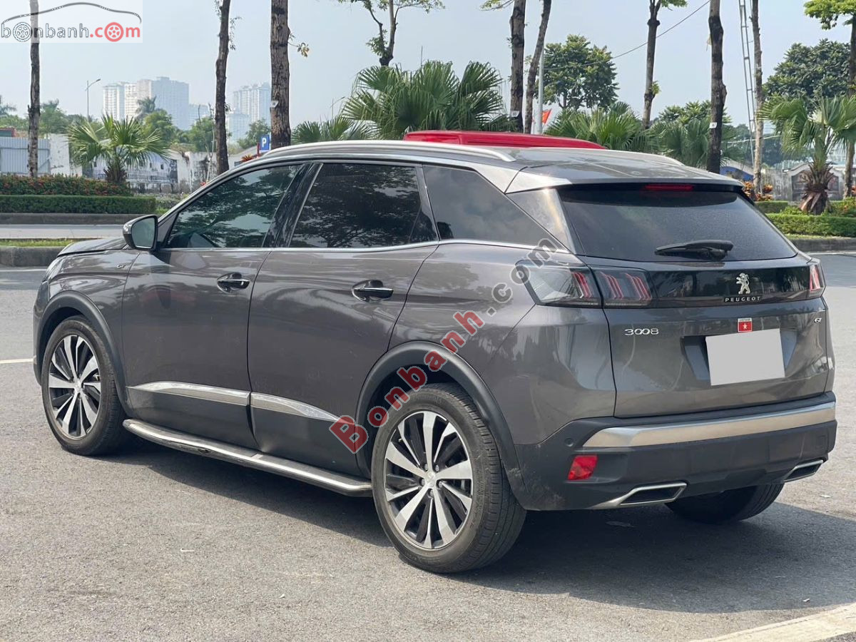 Bán ô tô Peugeot 3008 GT - 2024 - xe cũ