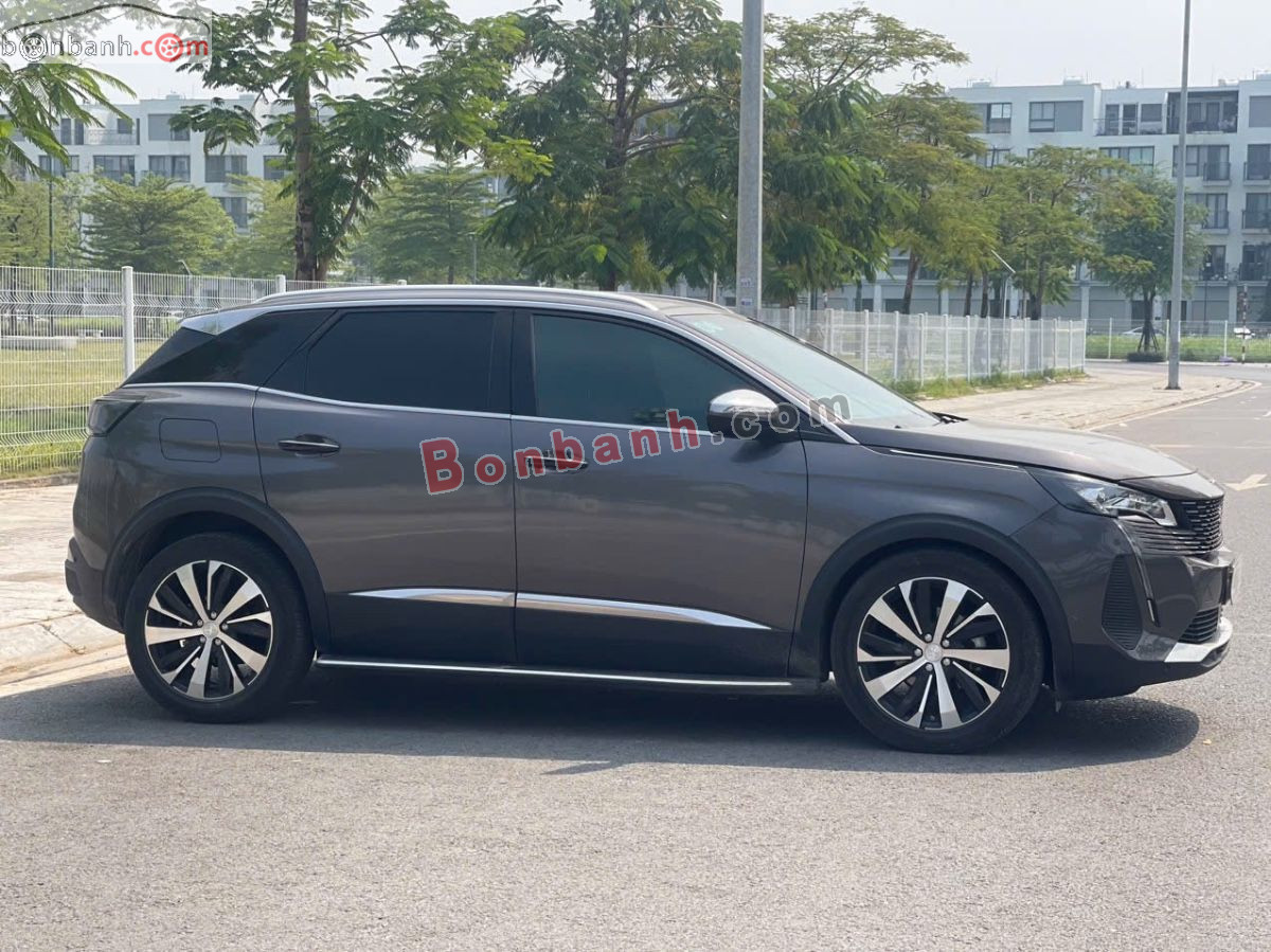 Bán ô tô Peugeot 3008 GT - 2024 - xe cũ