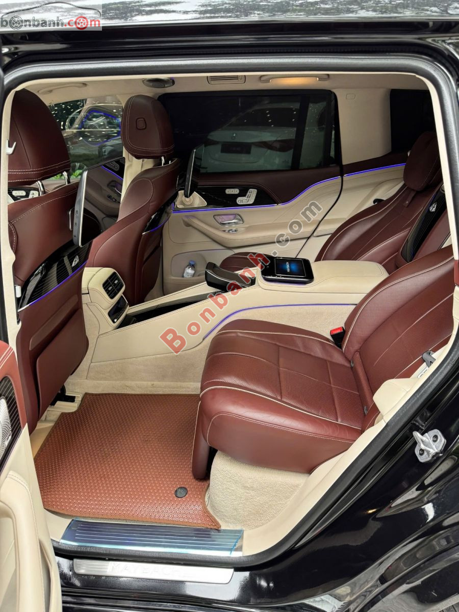 Bán ô tô Mercedes Benz GLS 480 4Matic Maybach - 2022 - xe cũ