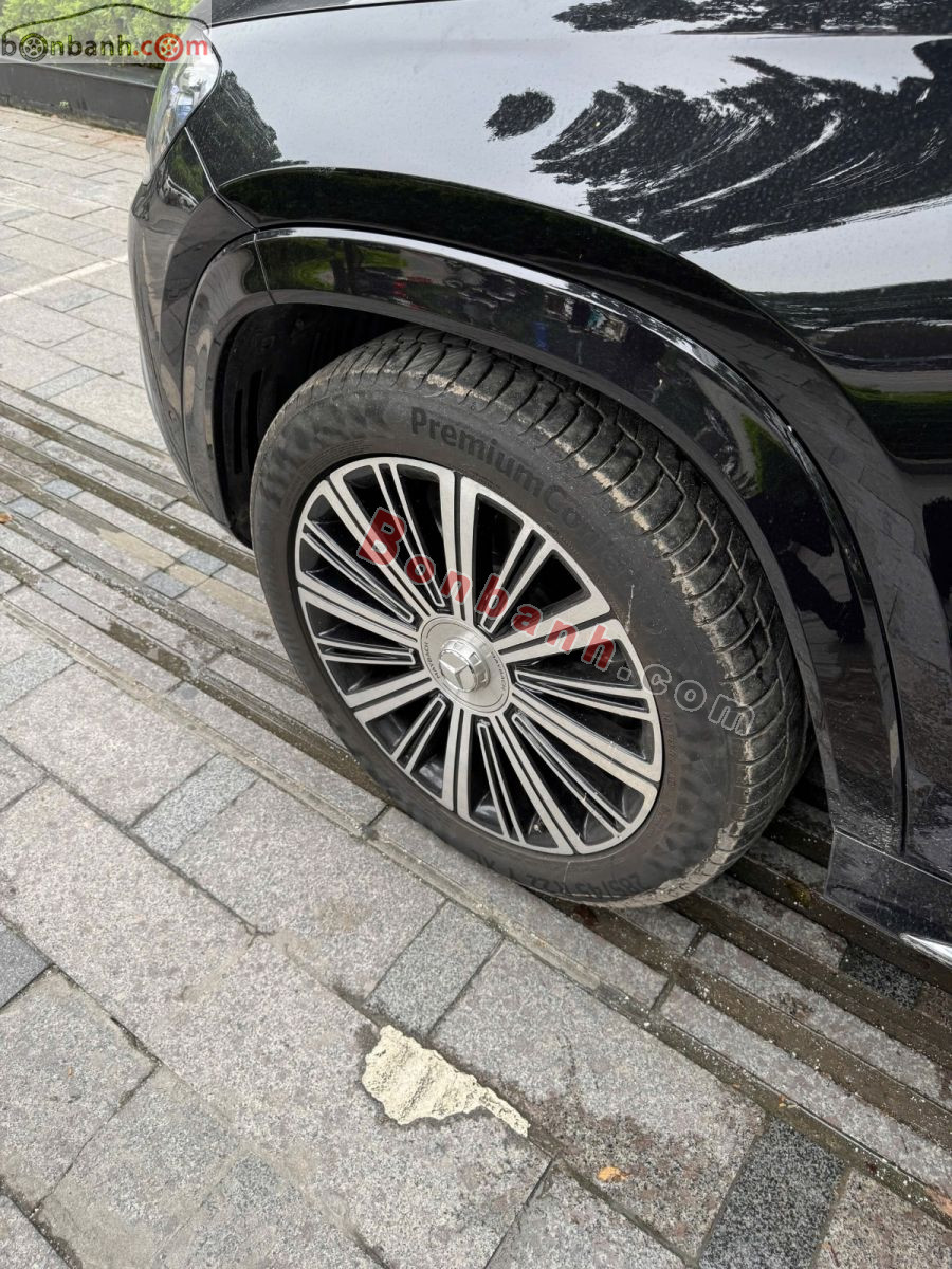 Bán ô tô Mercedes Benz GLS 480 4Matic Maybach - 2022 - xe cũ