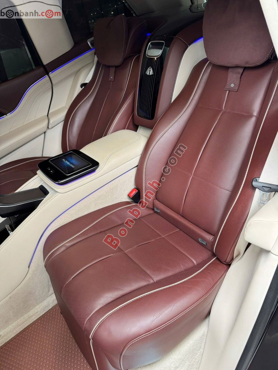 Bán ô tô Mercedes Benz GLS 480 4Matic Maybach - 2022 - xe cũ