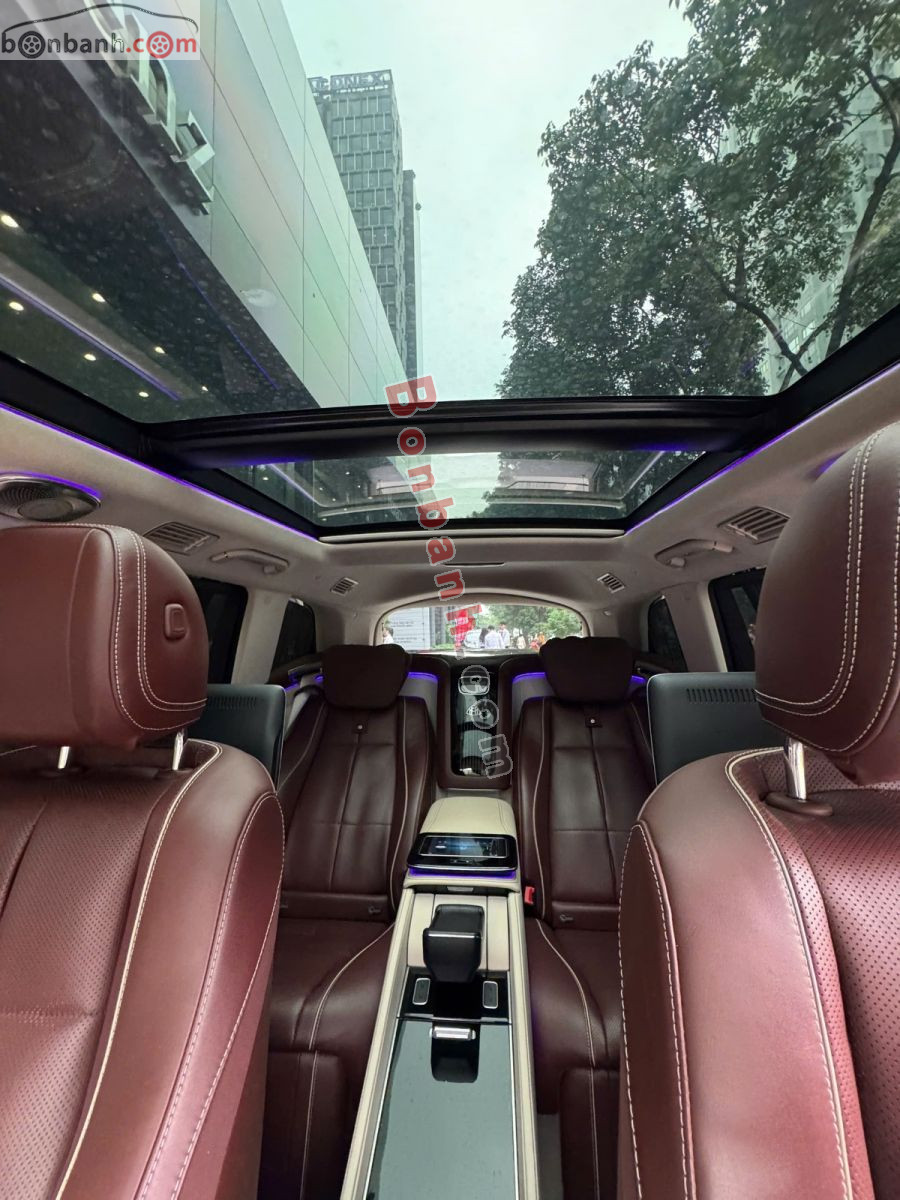 Bán ô tô Mercedes Benz GLS 480 4Matic Maybach - 2022 - xe cũ