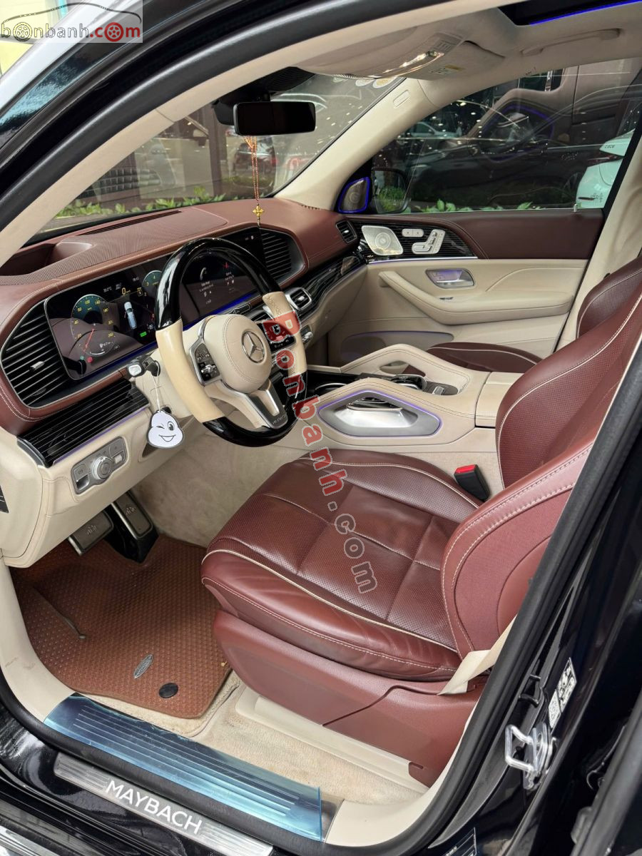 Bán ô tô Mercedes Benz GLS 480 4Matic Maybach - 2022 - xe cũ