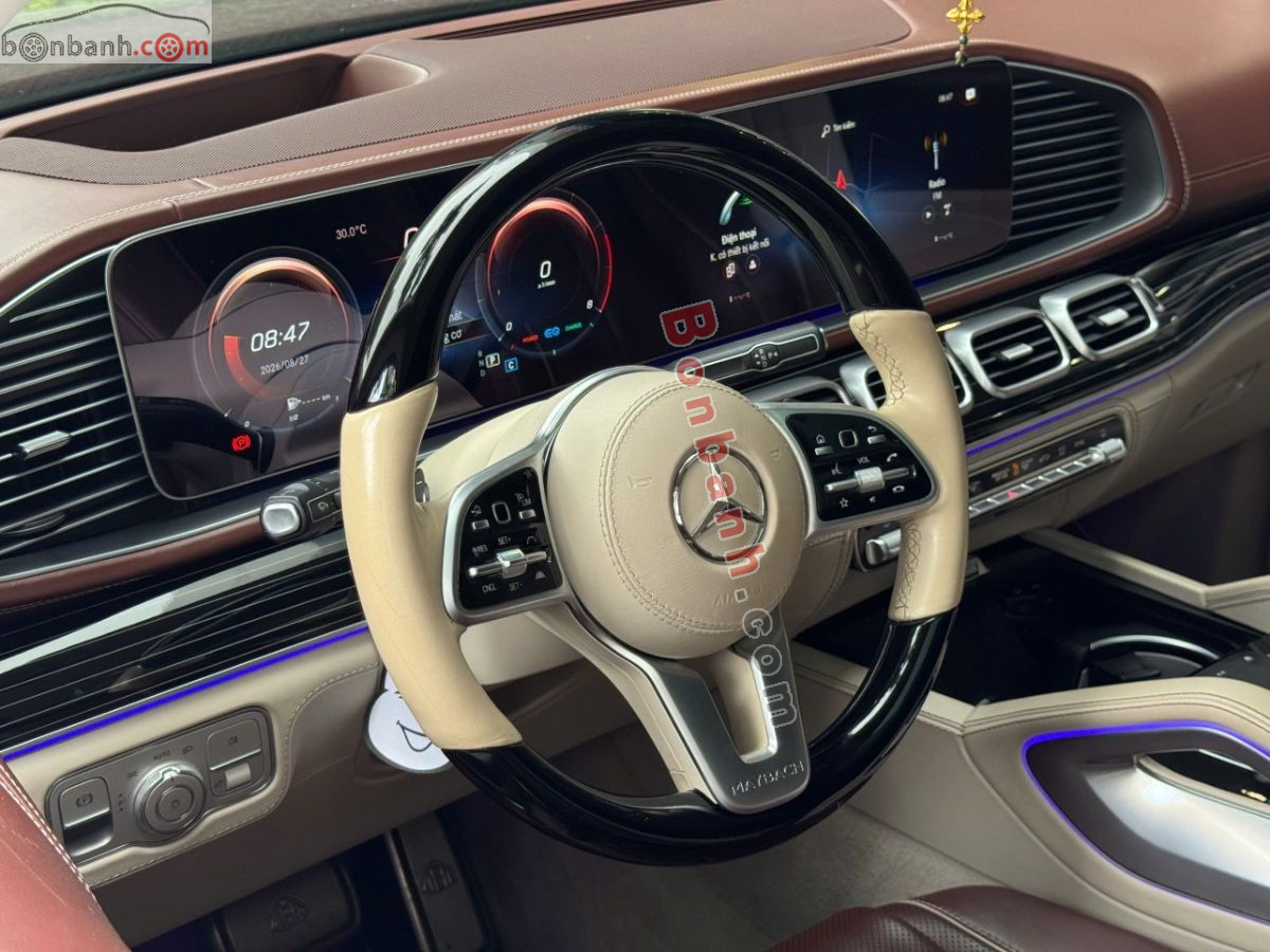 Bán ô tô Mercedes Benz GLS 480 4Matic Maybach - 2022 - xe cũ