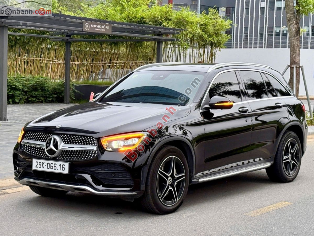 Bán ô tô Mercedes Benz GLC 300 4Matic - 2020 - xe cũ