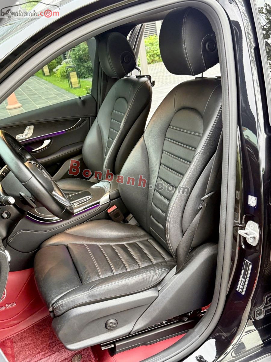 Bán ô tô Mercedes Benz GLC 300 4Matic - 2020 - xe cũ