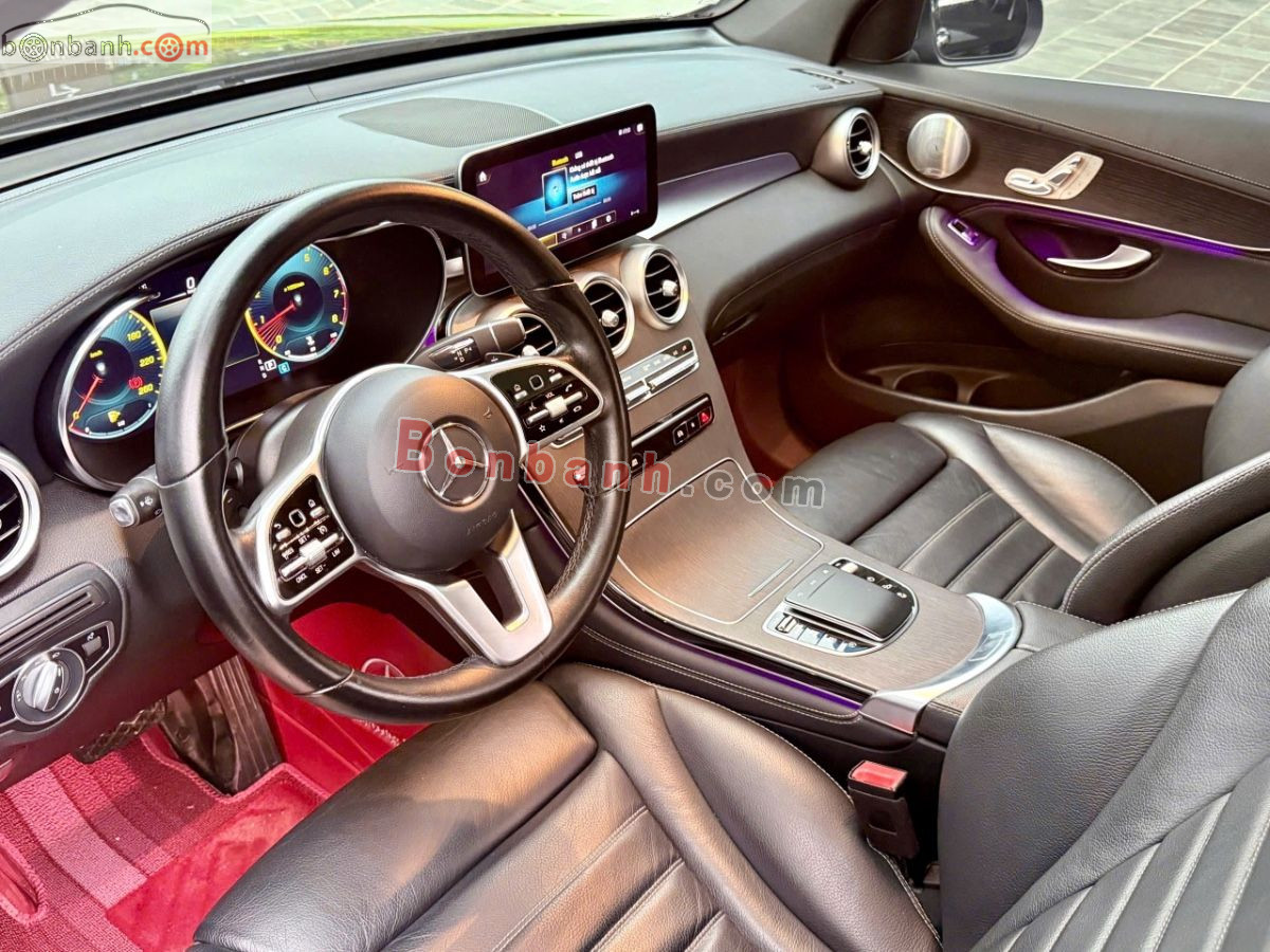 Bán ô tô Mercedes Benz GLC 300 4Matic - 2020 - xe cũ