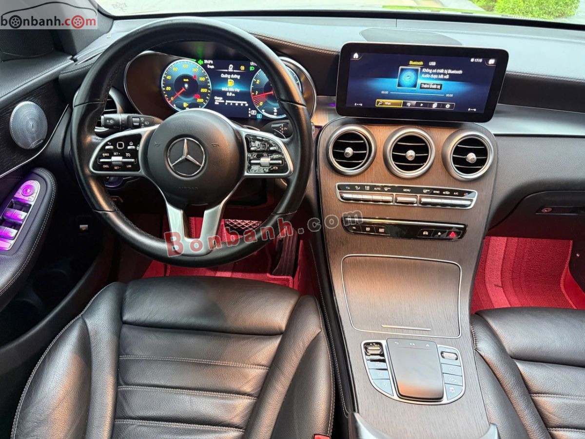 Bán ô tô Mercedes Benz GLC 300 4Matic - 2020 - xe cũ