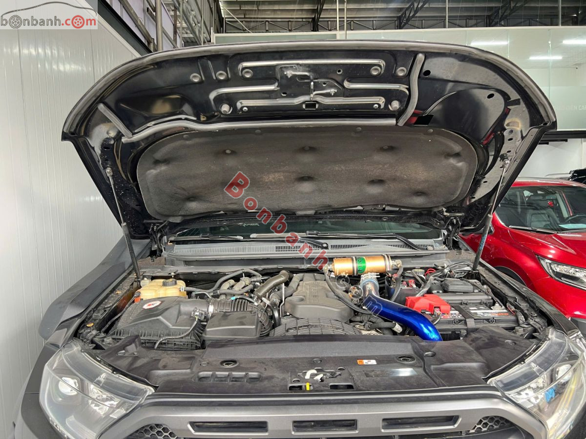 Bán ô tô Ford Ranger Raptor 2.0L 4x4 AT - 2020 - xe cũ