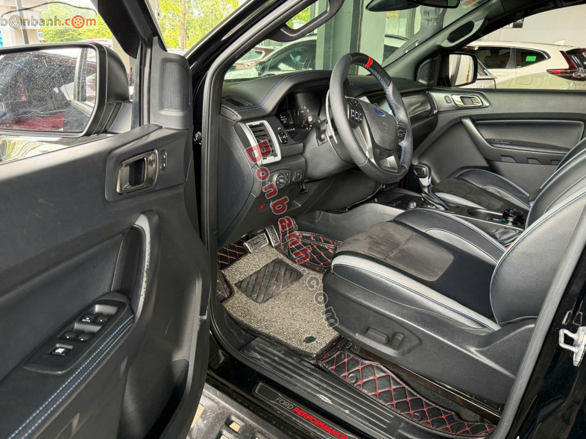 Bán ô tô Ford Ranger Raptor 2.0L 4x4 AT - 2020 - xe cũ
