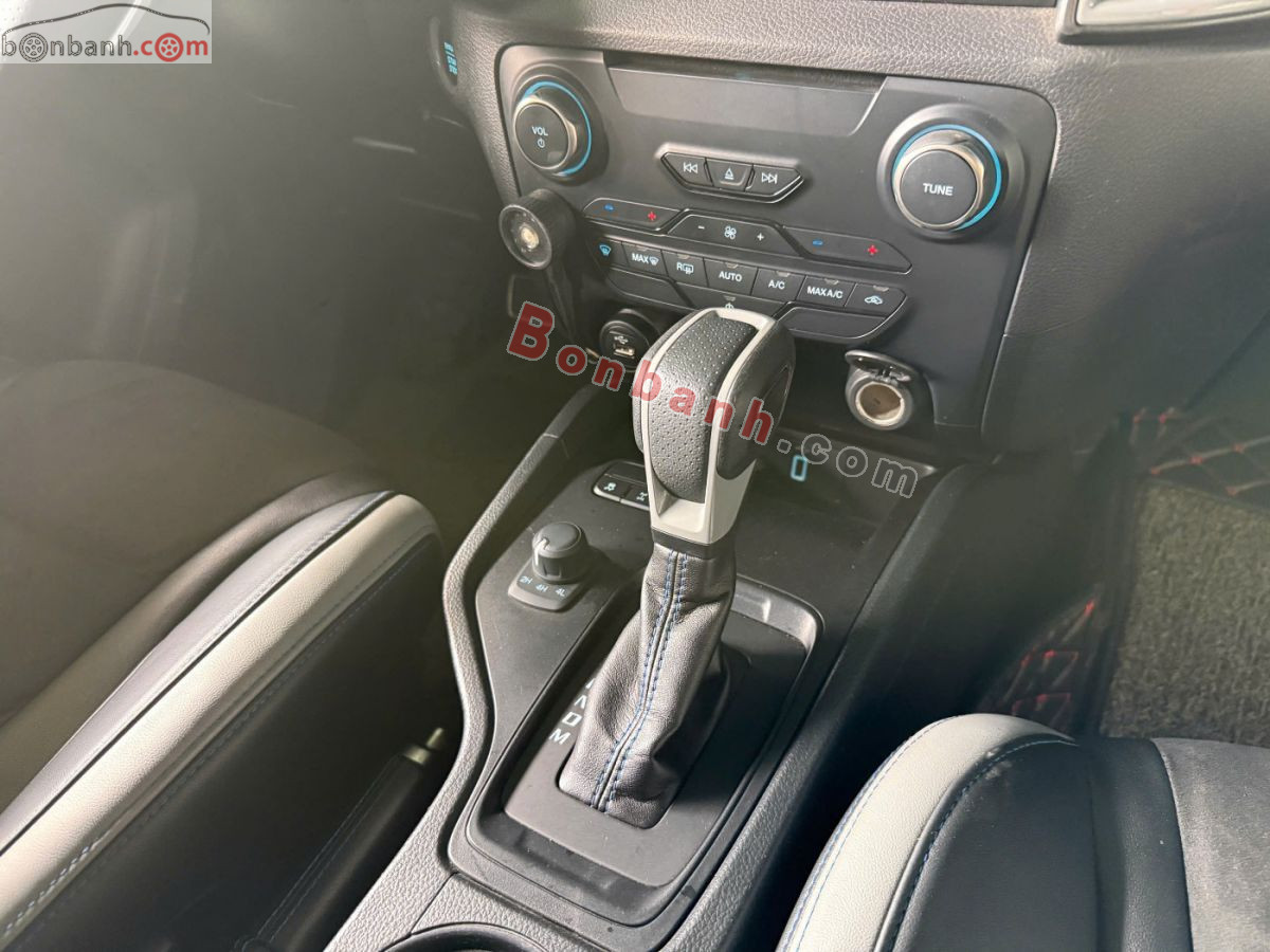 Bán ô tô Ford Ranger Raptor 2.0L 4x4 AT - 2020 - xe cũ