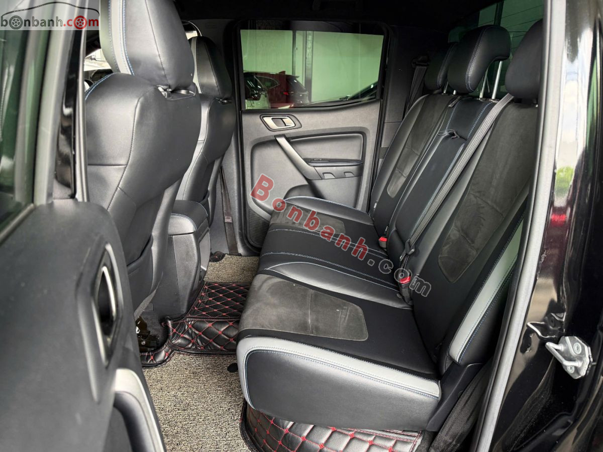 Bán ô tô Ford Ranger Raptor 2.0L 4x4 AT - 2020 - xe cũ